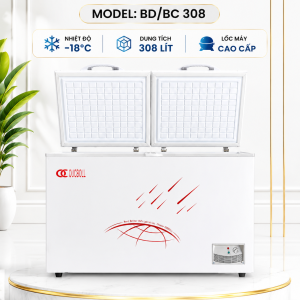 Tủ đông BD/BC - 308
