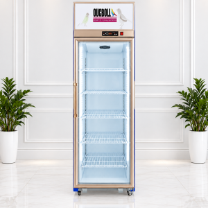 Tủ mát LG-458C OUCBOLL