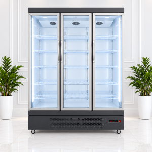 Tủ mát LG -1080F Oucboll xám khói