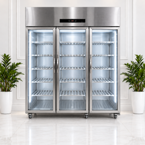 Tủ mát LC-1160 Oucboll Lạnh trực tiếp 1500 lít