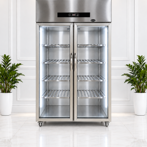 Tủ mát LC-780 Oucboll lạnh trực tiếp