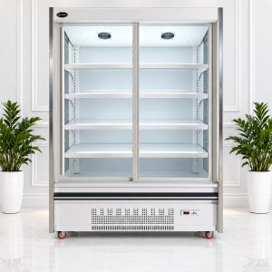 Tủ mát LG -1500F trưng bày siêu thị