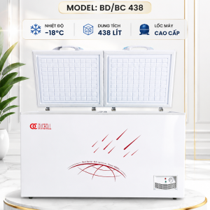 Tủ đông BD/BC-438