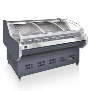 Tủ mát trưng bày thịt cá hải sản X-2.0