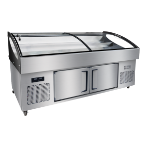 Tủ mát trưng bày 3 bậc thang 2 chế độ BT-2000Z