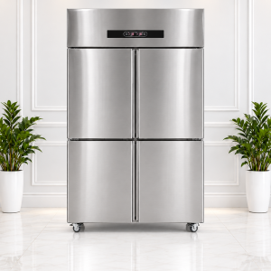 Tủ đông 4 cánh BCD-1200Q OUCBOLL Lạnh Trực Tiếp