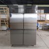 Tủ Đông 4 cánh inox âm sâu -40°C BCD-1200