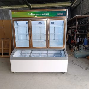 Tủ tiện lợi 2 chế độ sấy kính LC-1780S