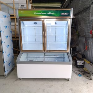 Tủ tiện lợi 2 chế độ sấy kính LC-1515S