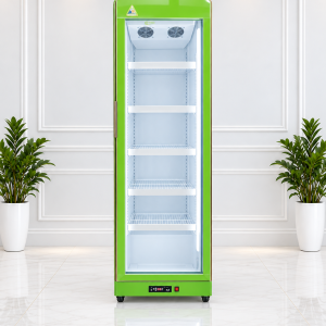 Tủ mát LG-620FL Oucboll Xanh 500 lít